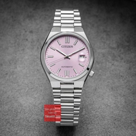 Đồng hồ nam nữ Citizen Tsuyosa size 37mm Automatic NJ0200-50Z