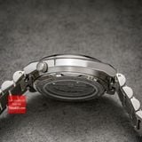 Đồng hồ nam Citizen Tsuyosa Small Second NK5010-51L automatic 40mm Guilloche
