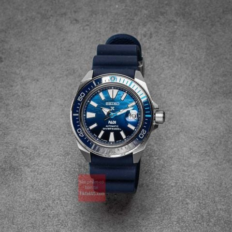 Đồng hồ nam SEIKO SRPJ93J1 Prospex King Samurai PADI 2023 Prospex Diver 200m kính Sapphire Made in Japan SRPJ93 SBDY123