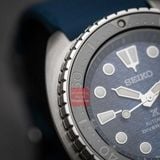 Đồng hồ nam SEIKO Prospex SRPF77J1 King Turtle Dark Manta Ray Diver 200m kính Sapphire Made in Japan SRPF77