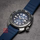 Đồng hồ nam SEIKO Prospex SRPF77J1 King Turtle Dark Manta Ray Diver 200m kính Sapphire Made in Japan SRPF77