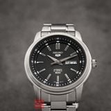 Đồng hồ nam dây thép Seiko 5 Automatic SNKM87K1