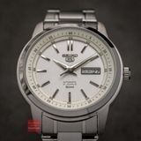 Đồng hồ nam dây thép Seiko 5 Automatic Seiko SNKM83K1
