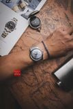 Đồng hồ đeo tay nam Orient Automatic Bambino Version 7 38mm RA-AC0M10L30B dây thép