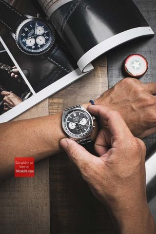 Đồng hồ nam dây thép Seiko Chronograph SSB429P1 ( SSB429)