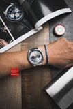 Đồng hồ nam dây thép Seiko Chronograph SSB425P1 ( SSB425 )