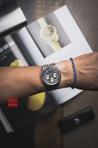 Đồng hồ nam Citizen Tsuno BULL HEAD Chrono Quartz AN3700-54E