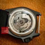 Đồng hồ Seiko 5 Sport SRPD79K1 dây NATO