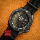 Đồng hồ Seiko 5 Sport SRPD79K1 dây NATO