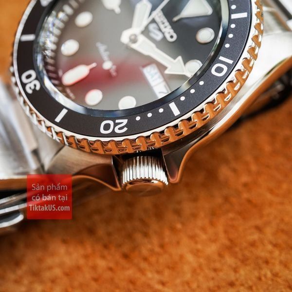 Đồng hồ Seiko Sport 2019 chính hãng SRPD55 SRPD55K1 Tiktakus