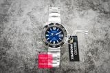 SEIKO Prospex King Samurai SRPE33 - SBDY065 Made in Japan Mantaray Special Edition 