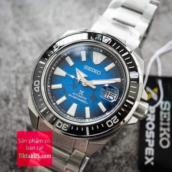 u*a様 SEIKO SRPE33J1 PROSPEX キングサムライ　自動巻き SEIKO セイコー プロスペックス キングサムライ ダイバーズ SRPE33J1