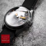 Seiko 5 quân đội 2022 SRPH33K1 size 39.5mm 4R36 automatic.