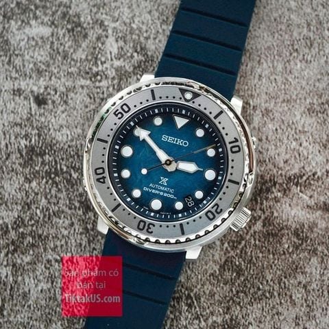 Seiko Prospex “Save The Ocean Antarctica” Baby Tuna SRPH77K1 Limited Edition size 43mm