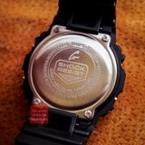 Đồng hồ CasioG-shock chính hãng DW5600BBMB-1er