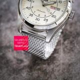 Seiko 5 quân đội 2022 SRPH21K1 size 39.5mm 4R36 automatic.