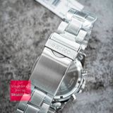 Đồng hồ nam Seiko Chronograph SBTQ041 - size 38.5mm