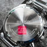 Đồng hồ nam Seiko Chronograph SBTQ071 - size 38.5mm