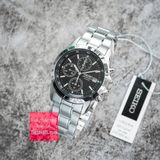 Đồng hồ nam Seiko Chronograph SBTQ041 - size 38.5mm