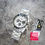 Đồng hồ nam Seiko Prospex PANDA Chronograph SSC813P1 - size 39mm kính sapphire