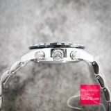 Đồng hồ nam Seiko Prospex PANDA Chronograph SSC813P1 - size 39mm kính sapphire
