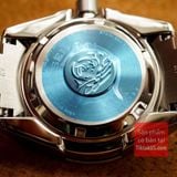 Đồng hồ nam SEIKO King Samurai  PROSPEX SRPE35K1 kính sapphire chống nước lặn 200m  bezel Ceramic