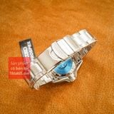 Đồng hồ nam SEIKO King Samurai  PROSPEX SRPE35K1 kính sapphire chống nước lặn 200m  bezel Ceramic
