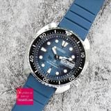 Đồng hồ nam SEIKO SRPF77K1  King Turtle Prospex Dark Manta Ray Diver 200m kính Sapphire