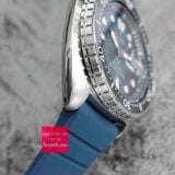 Đồng hồ nam SEIKO SRPF77K1  King Turtle Prospex Dark Manta Ray Diver 200m kính Sapphire