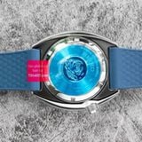 Đồng hồ nam SEIKO SRPF77K1  King Turtle Prospex Dark Manta Ray Diver 200m kính Sapphire