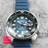 Đồng hồ nam SEIKO SRPF77K1  King Turtle Prospex Dark Manta Ray Diver 200m kính Sapphire