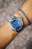 Đồng hồ nam cao cấp Seiko Presage Cocktail BLUE ACAPULCO Open Heart SSA439J1 Made in Japan- SARY199