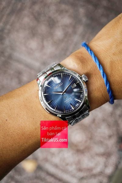 Seiko Presage Cocktail SRPB41J1 Made in Japan-SARY123 - Tiktakus