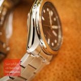 SRPE51K1 - Đồng hồ nam Seiko 5 Sport dây thép size 39mm chống nước 100m