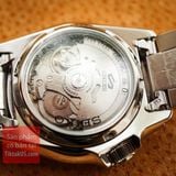 SRPE51K1 - Đồng hồ nam Seiko 5 Sport dây thép size 39mm chống nước 100m