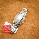 Đồng hồ nam dây thép Seiko 5 Vintage SNXS77K1 size 38mm
