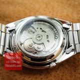 Đồng hồ nam dây thép Seiko 5 automatic Vintage SNXS75K1 size 38mm