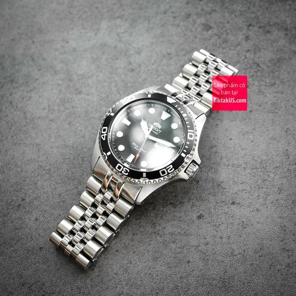 Jubilee bracelet for orient ray 2 clearance