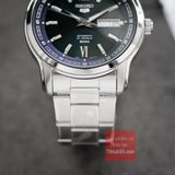 Đồng hồ nam dây thép Seiko 5 Automatic Seiko SNKP17K1
