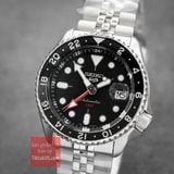 Đồng hồ nam Seiko 5 Sport automatic GMT SSK001K1 dây Jubilee