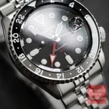 Đồng hồ nam Seiko 5 Sport automatic GMT SSK001K1 dây Jubilee
