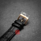 Đồng hồ nam Seiko mạ vàng mặt vuông SWR052 tank máy quartz size 28.5mm