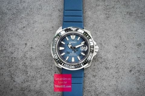 SEIKO Prospex King Samurai SRPF79 - SRPF79K1 Dark Manta ray Special Edition 