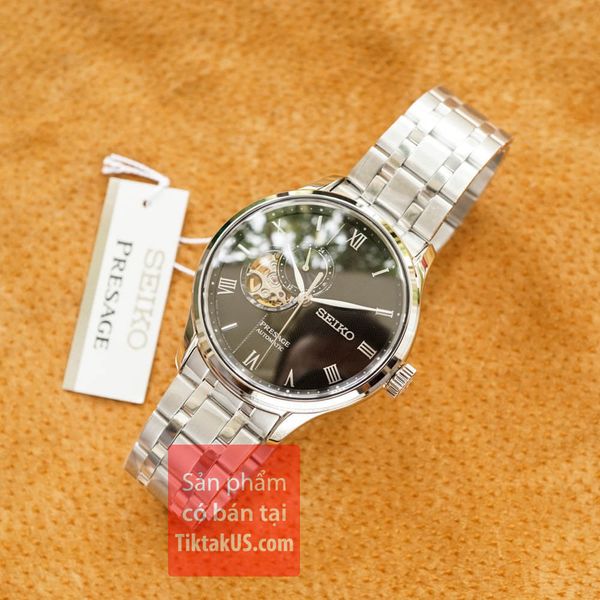 Seiko Automatic Presage Zen Garden SSA377J1 42mm Made in Japan - Main Image