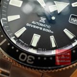 SPB051J1 (SBDC051) Đồng hồ lặn Diver 200m Seiko Prospex dây thép automatic size 43mm kính Sapphire