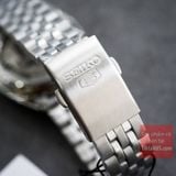 Đồng hồ nam dây thép Seiko 5 automatic SNKL23K1