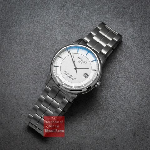 ng h eo tay nam Tissot Powermatic 80 ChronometerT086.408.11.031.00 Tiktakus