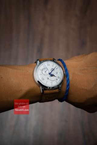 Đồng hồ đeo tay nam Orient Sun and Moon RA-AK0802S30B size 41.5mm ( RA-AK0802S10B )