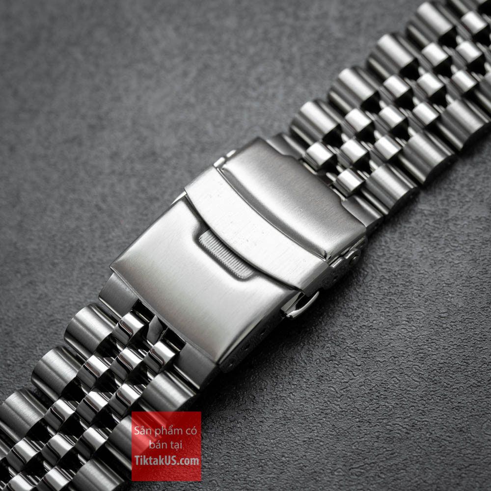 Best Online Companies Stainless Steel 24 mm Watch Band JJU300_K0031091 main image 1