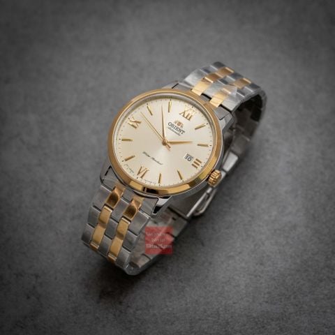 Đồng hồ nam Orient Contemporary Symphony 4 Automatic RA-AC0F08G30B kính sapphire ( RA-AC0F08G10B )